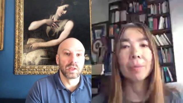 Азбука коллекционера, 10 выпуск. #изоизоляция / Владислав Максимович и Ариуна Португал