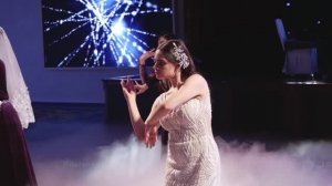 Хореограф для танца невесты. Постановка HARSI PAR в Москве свадебного организатора Армины БРУМ +7977