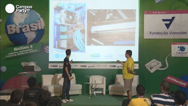 CPRE2 - Avançando no Case Modding смотреть онлайн