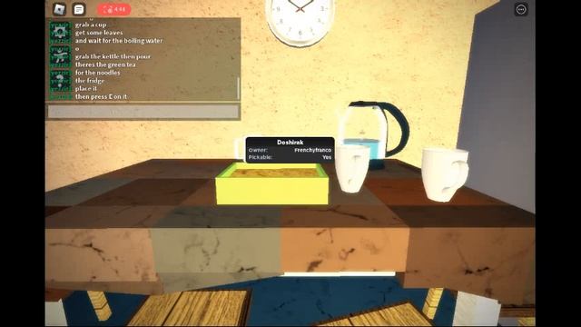 How to get Novice Cook Badge in Real life apartment! (CHECK DESC) смотреть онлайн