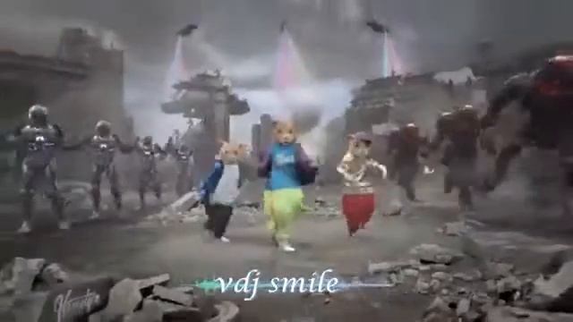 Грибы Базару нет/Griby Bazaru Net DJ Smile