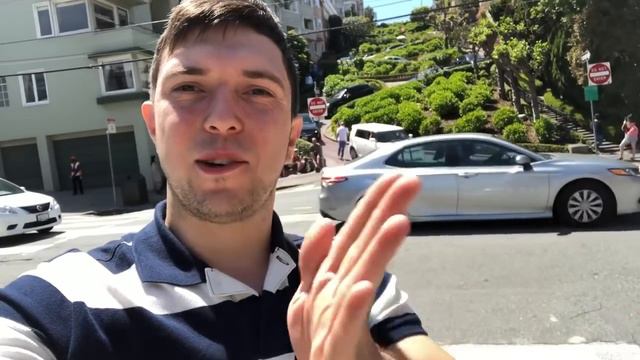 В Сан-Франциско из Сакраменто смотреть онлайн