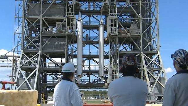 Разработано новое ракетное топливо ! смотреть онлайн