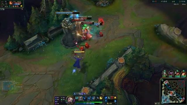 League of Legends: EUW Ranked - Support Main // Лига Легенд: Ранкед - Саппорт мейн смотреть онлайн