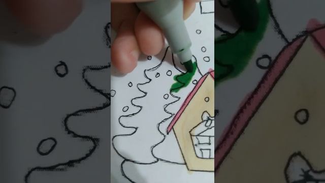 Пишу письмо Деду Морозу/Аня смотреть онлайн