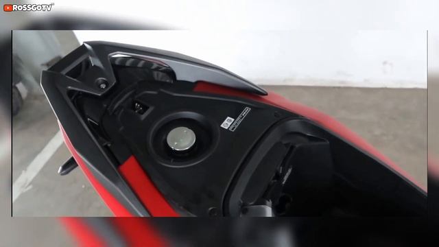 All New Honda Vario 160 / Honda Click 160 Color Grande Matte Red Cbs Version. Specs, Features, Pric смотреть онлайн