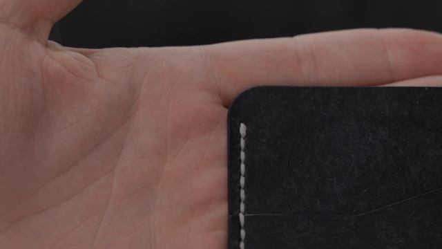 How I finish up Hand Stitch in Leather Craft [RU Sub] смотреть онлайн