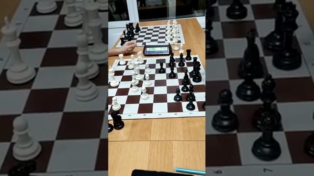 Шахматный клуб "Чемпион", блицуем смотреть онлайн