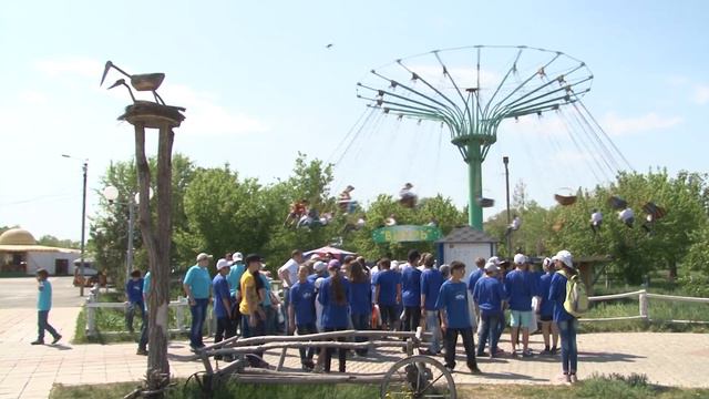 аттракционы смотреть онлайн