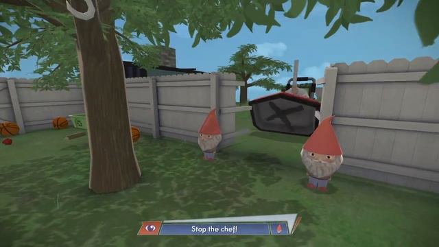 Octodad: Dadliest Catch [Crazy physics glitch] смотреть онлайн