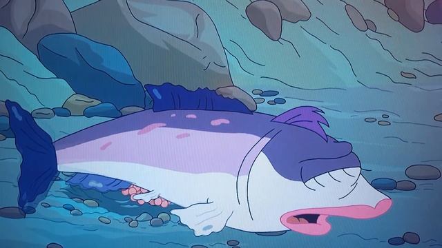 Futurama salmon spawning смотреть онлайн