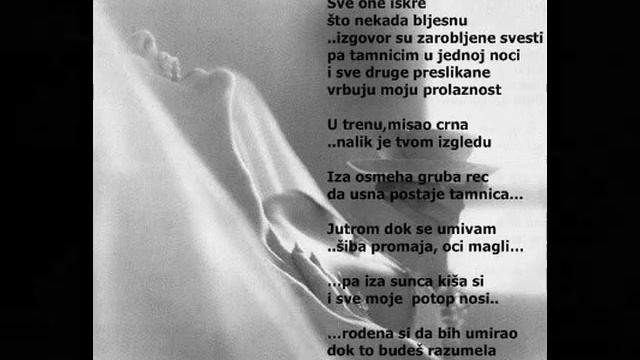 Poezija Prolaznost