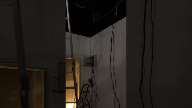 Освещение шоурума