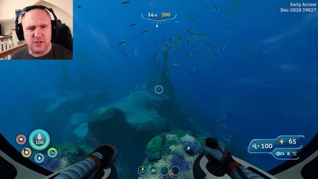 Where to Find Lead | Subnautica Below Zero смотреть онлайн