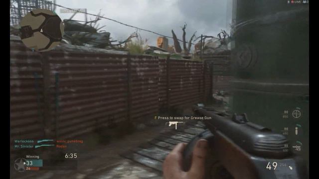 Call of Duty: WW2 Или как ACTIVISION зажрались смотреть онлайн
