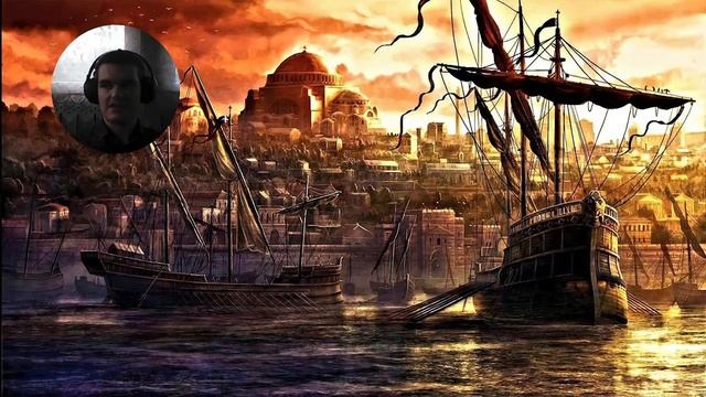 Введение в эпоху Юстиниана. Переход в VI век. Кирилл Карпов смотреть онлайн