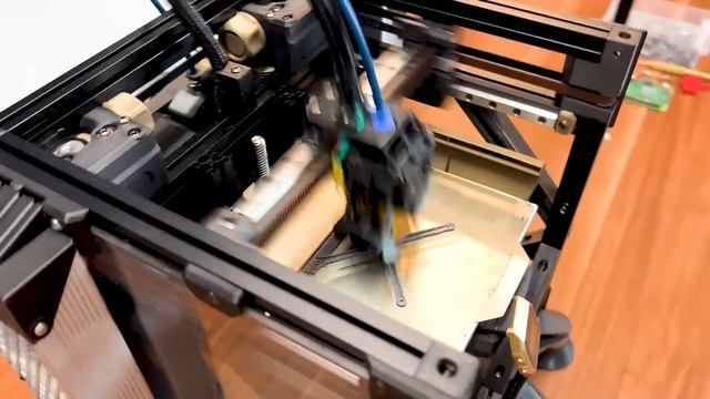 INSANE PRINT of a COMPLEX PART (2023 edition) смотреть онлайн