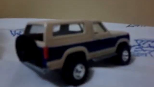 Hot wheels bulebard 1985 ford bronco смотреть онлайн