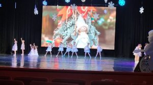 Звёздные барашки 24.12.22