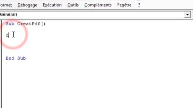 Excel-VBA : Extraction automatique des données en PDF ! смотреть онлайн