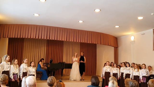 И. Дунаевский "Не забывай смотреть онлайн