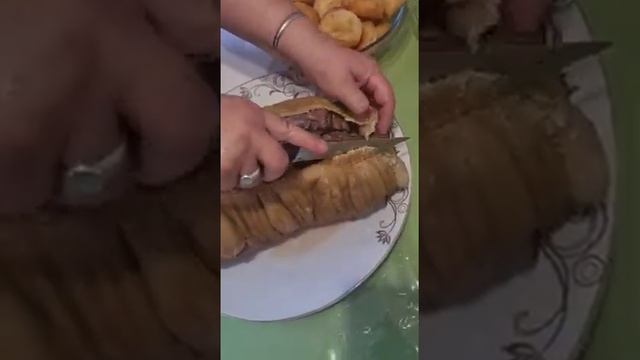 сестра готовит такие вкусняшки!!! смотреть онлайн