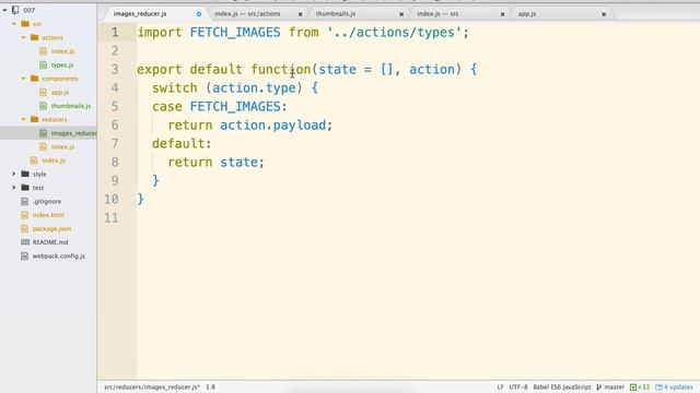 Four Most Common Errors with React/Redux смотреть онлайн