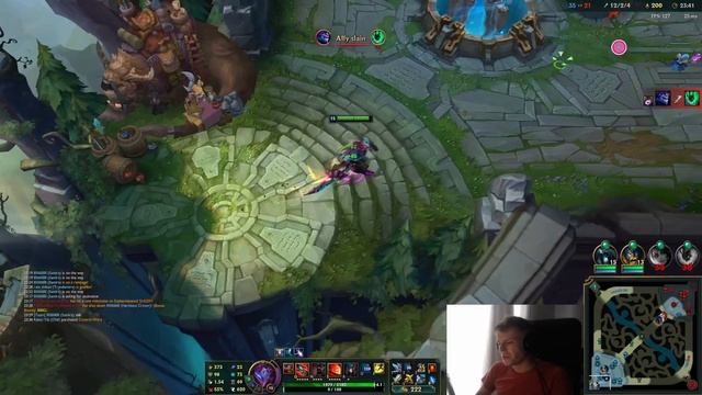 THIS GAME ALMOST MADE ME THROW UP смотреть онлайн