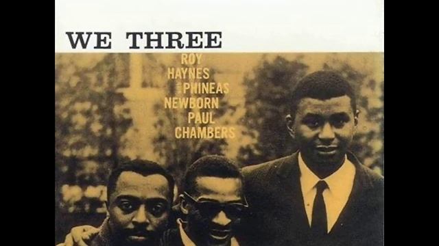Roy Haynes Trio - Reflection смотреть онлайн
