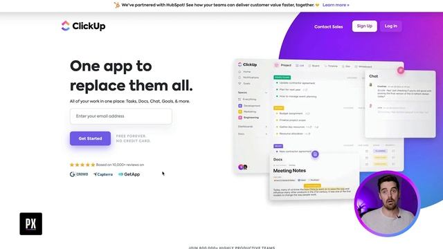 This SaaS Landing Page Generated 85,000 Users ??? смотреть онлайн