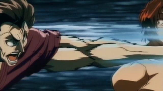 Баки против Кошо / Боец Баки / AMV смотреть онлайн