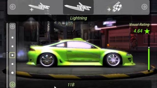 How To Modify Ehsan Cars Mitsubishi Eclipse GTX 1995 In NFS Underground 2 смотреть онлайн