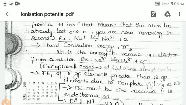 Ionisation Potential ll Pg trb Chemistry ll Rashmi Channel смотреть онлайн