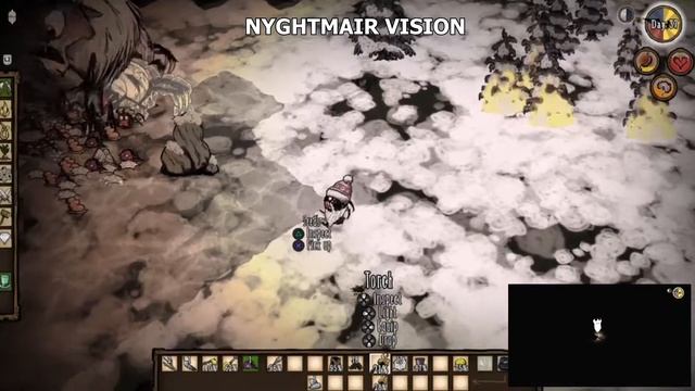 Don't Starve Together: Co-op | Deerclops V.S. Spider Queens! (Part 19) смотреть онлайн