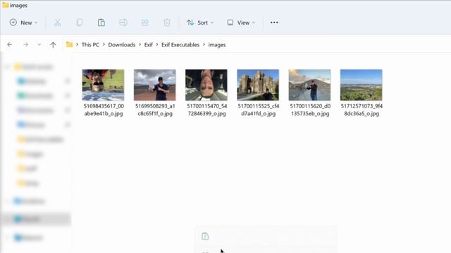 Extract iPhone and Android EXIF metadata from online photos using PYTHON // OSINT with Kali Linux смотреть онлайн