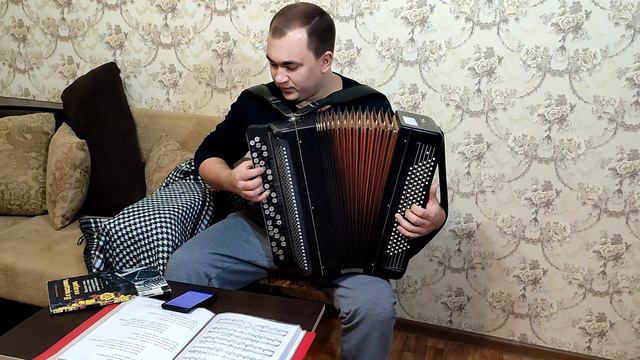 Карина Кросс, Просто друг - :) на баяне смотреть онлайн
