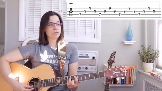 Someone Like You Guitar Lesson смотреть онлайн