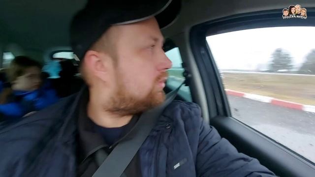 В ПИТЕР на МАШИНЕ,Часть 5//Направляемся в сторону ВОЛОГДЫ//Вышли на трассу М8//Автопутешествие//ВЛО смотреть онлайн