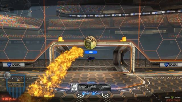 Rocket League | Training Highlights Update (April - May) смотреть онлайн