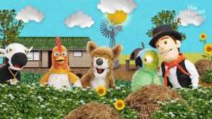 Игра на ферме - Кукольная ферма | На ферме у Зенона