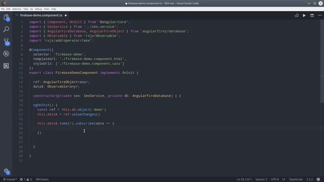 Angular SEO with Rendertron смотреть онлайн