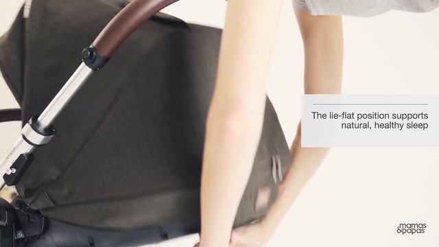 Urbo2 Pushchair | What makes me special | Mamas & Papas смотреть онлайн