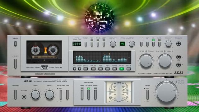 ✔️❤️ Super Disco Remix - Part 2 смотреть онлайн