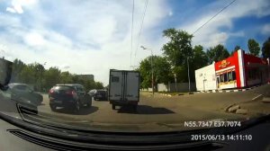 Текстильщики - Измайлово / Tekstilshchiki - Izmaylovo 13/06/2015 (timelapse 4x)