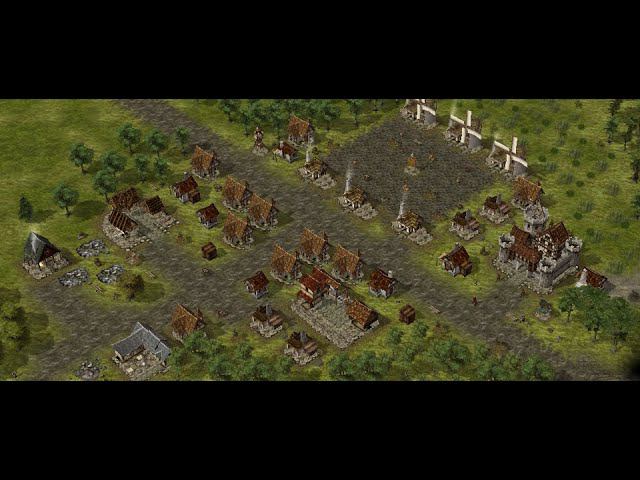 The Settlers 5:Гниль#1- Спасение(Сетевая игра) смотреть онлайн