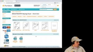 Как разобрать сушильную машину? Волшебное слово disassembly для поиска информации в гугл. Обучение