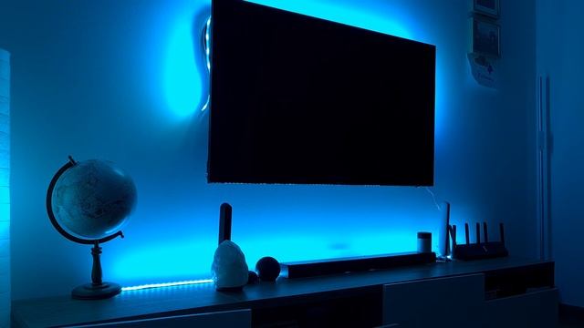 ? El futuro de las TIRAS LED - Philips Hue Gradient - OTRO NIVEL смотреть онлайн