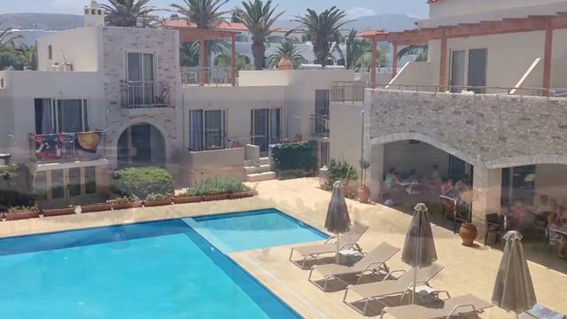 Club Salut Maravel (Крит, Аделианос Кампос) смотреть онлайн