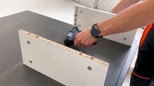 Туалетный столик ROYAL 5010 и 5011 часть 1