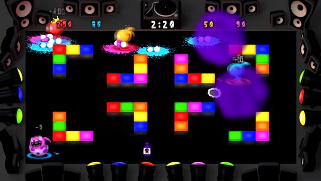 Chompy Chomp Chomp #3 смотреть онлайн